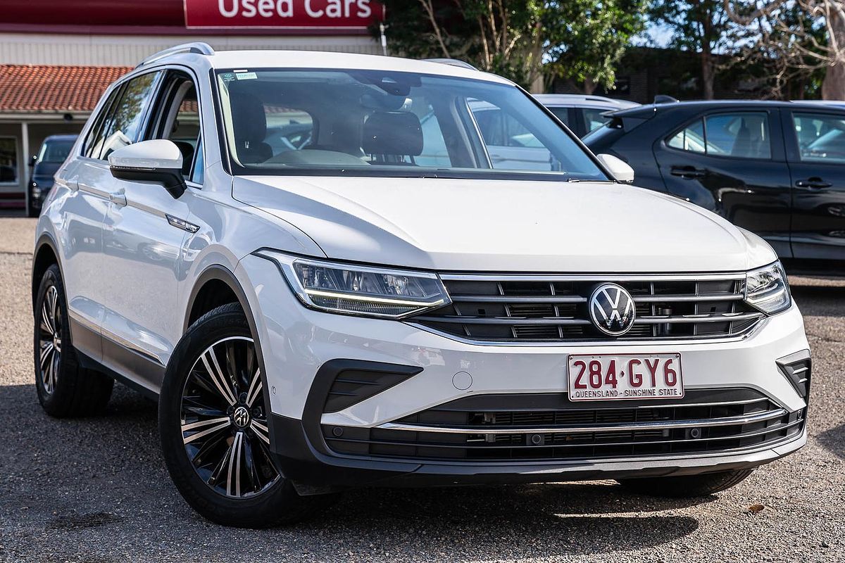 2023 Volkswagen Tiguan 110TSI Life 5N