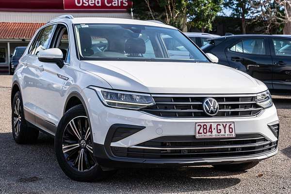 2023 Volkswagen Tiguan 110TSI Life 5N