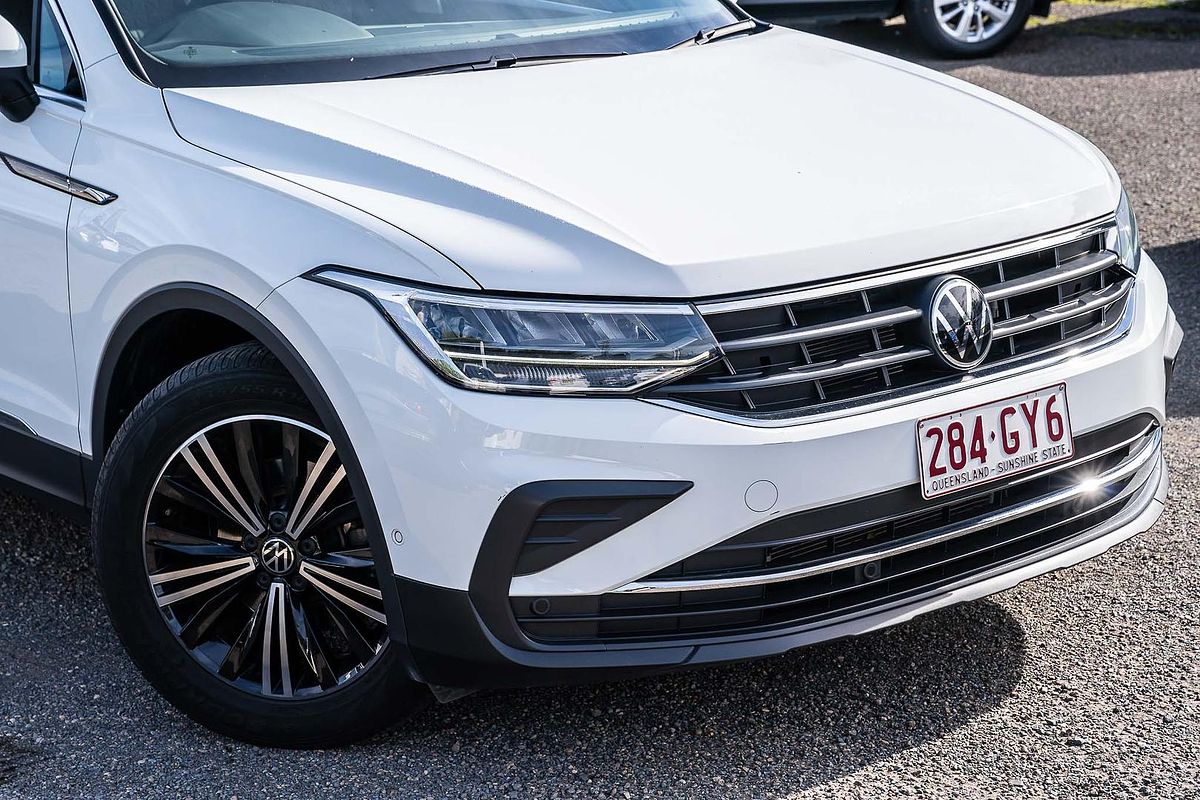 2023 Volkswagen Tiguan 110TSI Life 5N