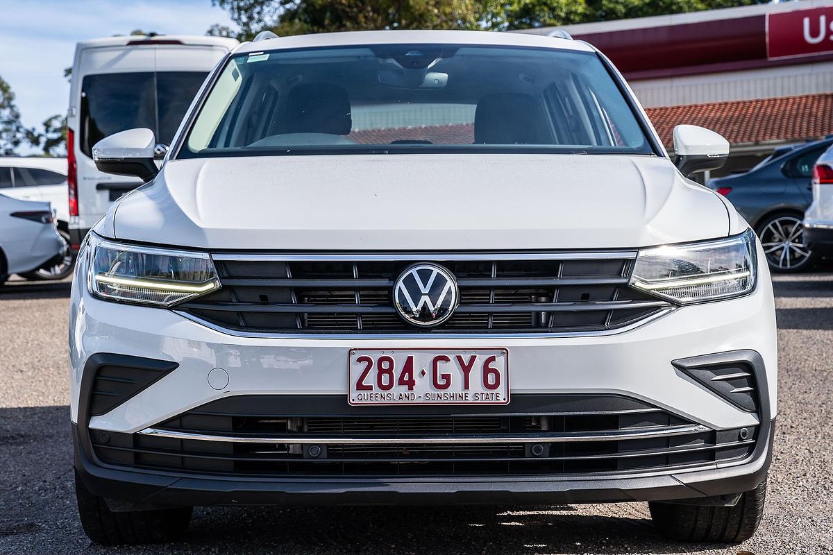 2023 Volkswagen Tiguan 110TSI Life 5N