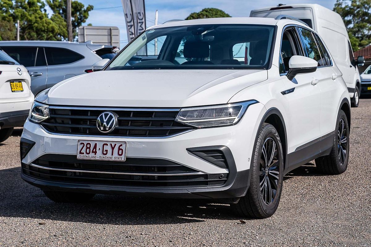 2023 Volkswagen Tiguan 110TSI Life 5N