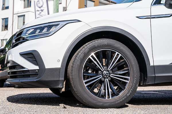2023 Volkswagen Tiguan 110TSI Life 5N