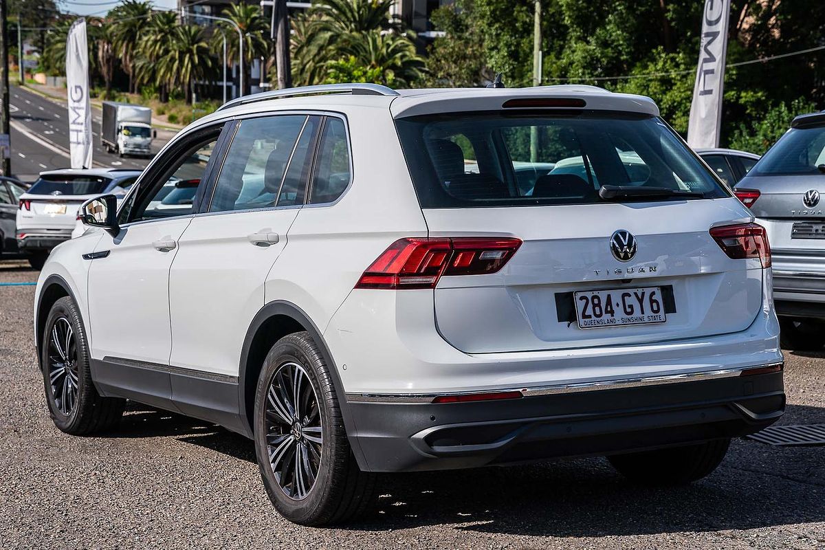 2023 Volkswagen Tiguan 110TSI Life 5N