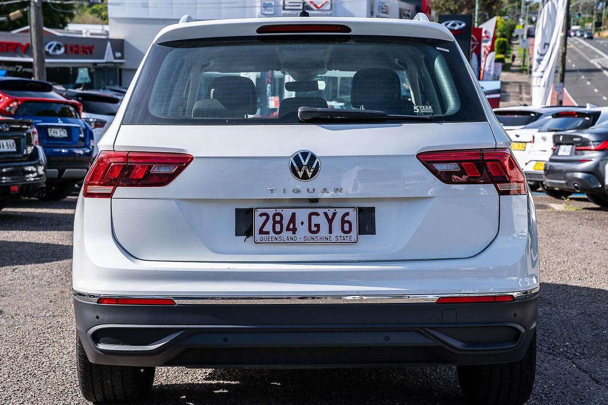 2023 Volkswagen Tiguan 110TSI Life 5N