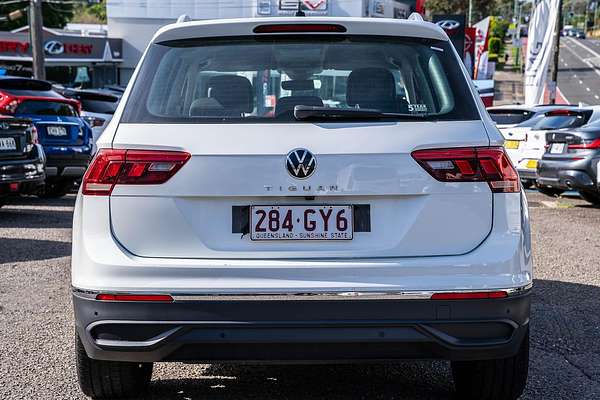 2023 Volkswagen Tiguan 110TSI Life 5N