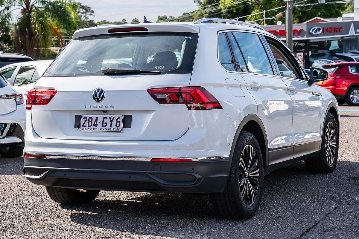 2023 Volkswagen Tiguan 110TSI Life 5N