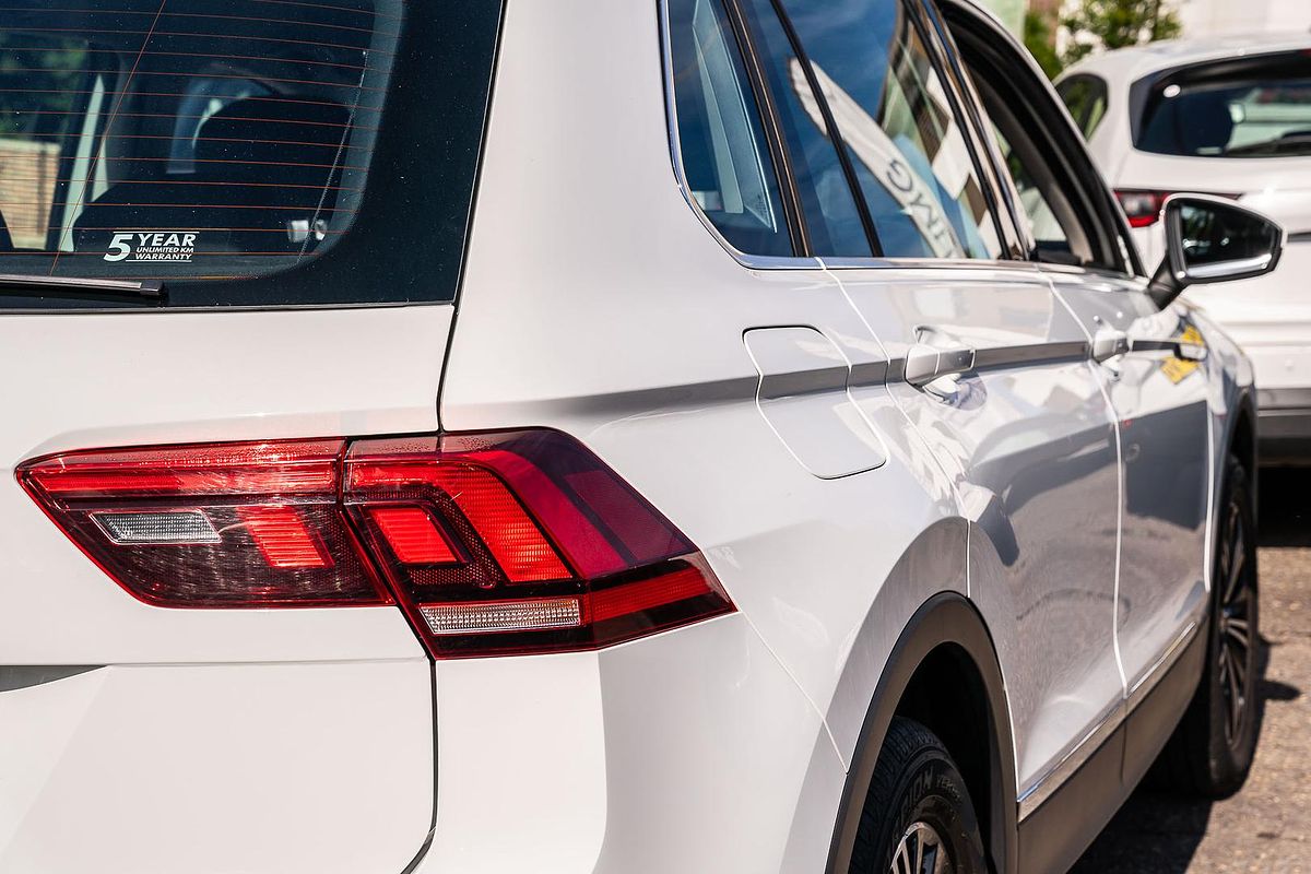 2023 Volkswagen Tiguan 110TSI Life 5N