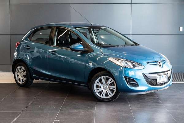 2011 Mazda 2 Neo DE Series 2