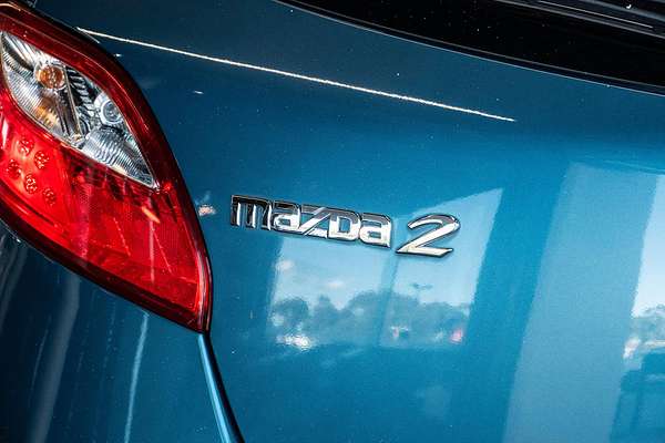 2011 Mazda 2 Neo DE Series 2