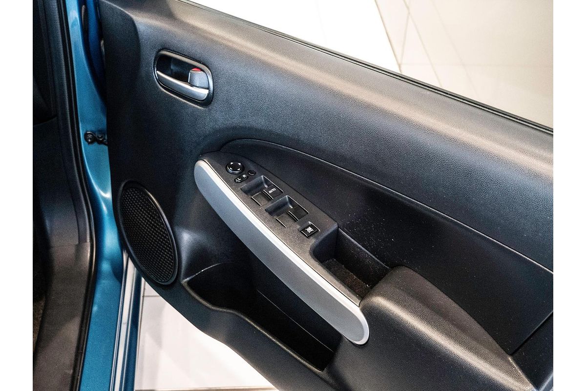 2011 Mazda 2 Neo DE Series 2