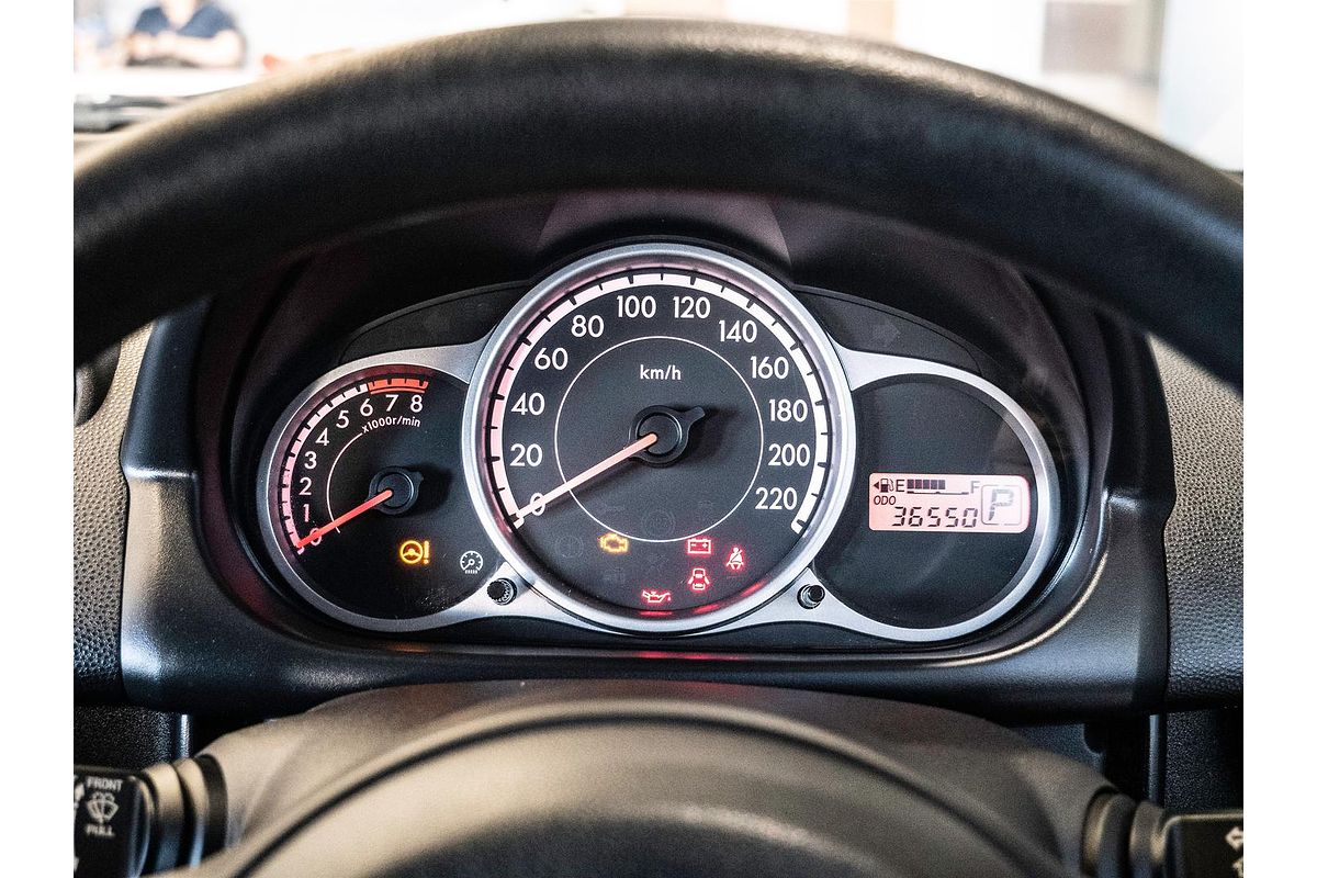 2011 Mazda 2 Neo DE Series 2