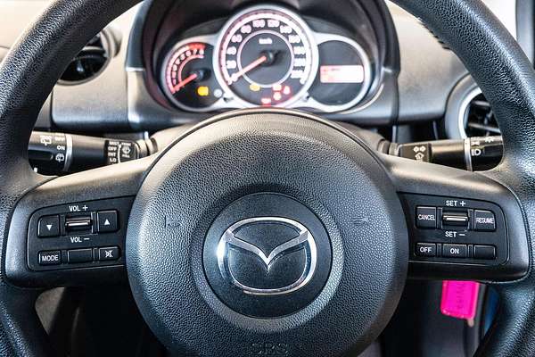 2011 Mazda 2 Neo DE Series 2