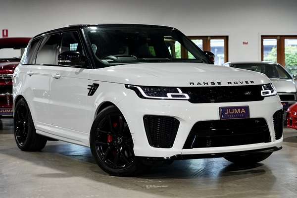 2018 Land Rover Range Rover Sport V8SC SVR L494