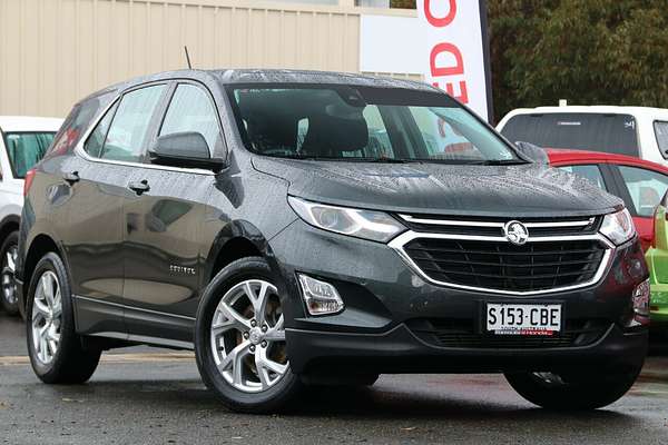 2018 Holden Equinox LT EQ
