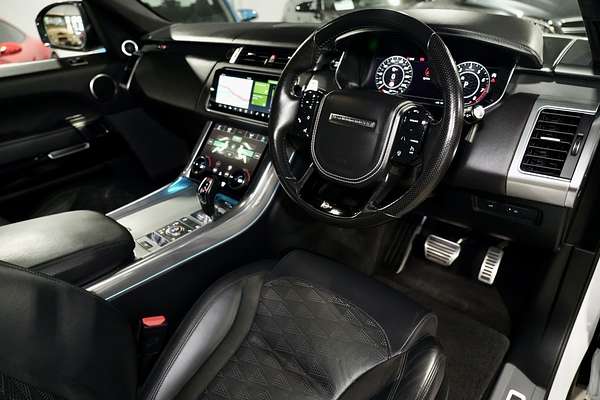 2018 Land Rover Range Rover Sport V8SC SVR L494
