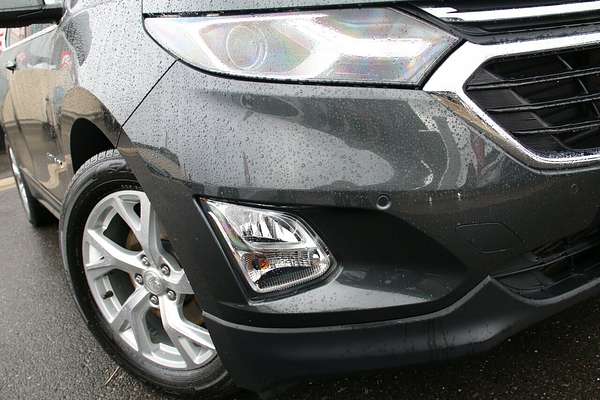 2018 Holden Equinox LT EQ