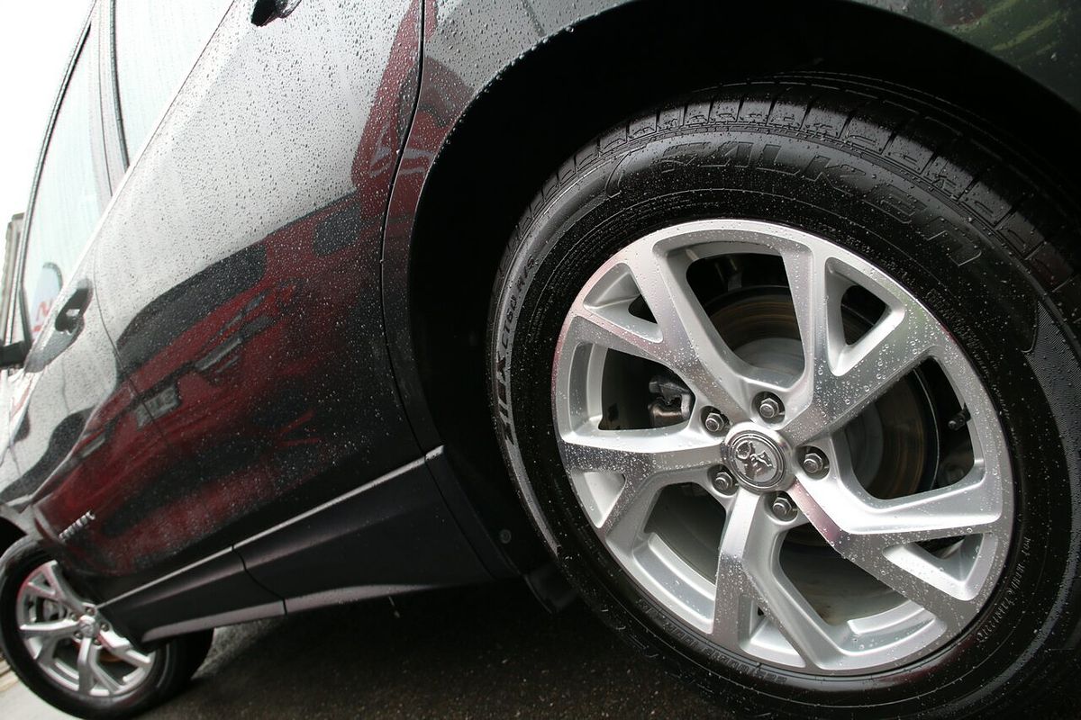 2018 Holden Equinox LT EQ