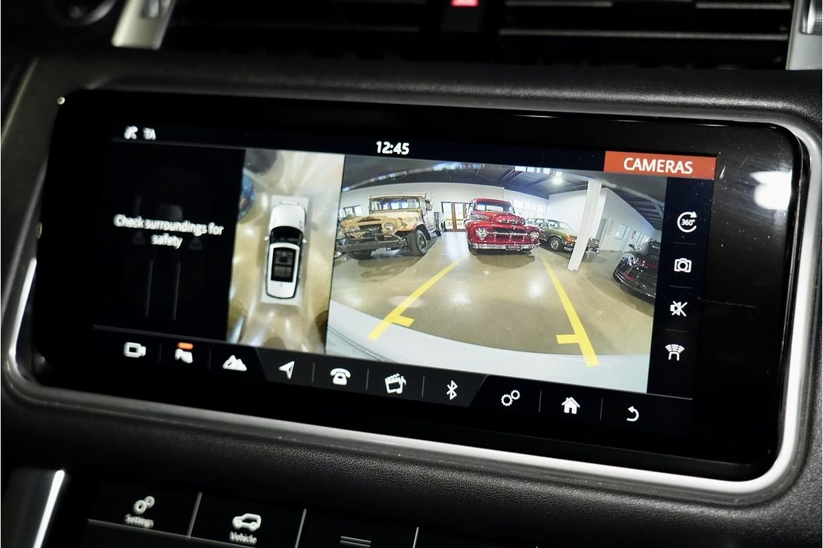 2018 Land Rover Range Rover Sport V8SC SVR L494