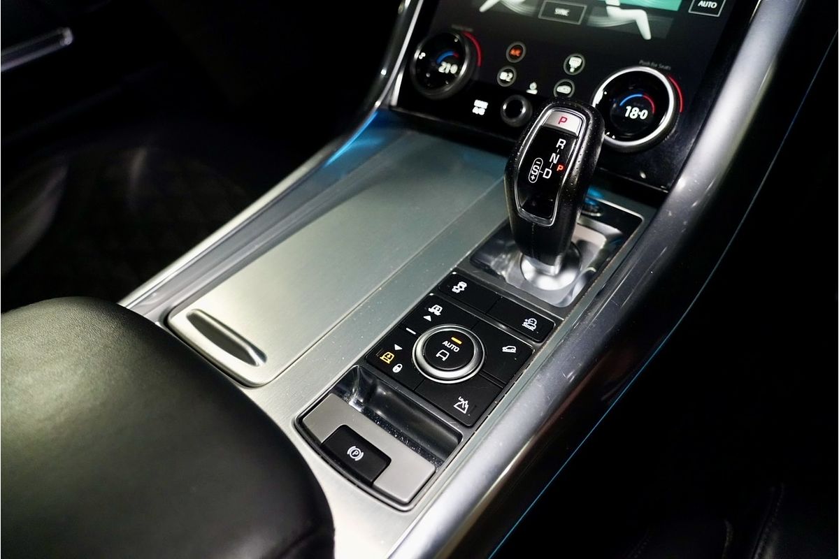 2018 Land Rover Range Rover Sport V8SC SVR L494
