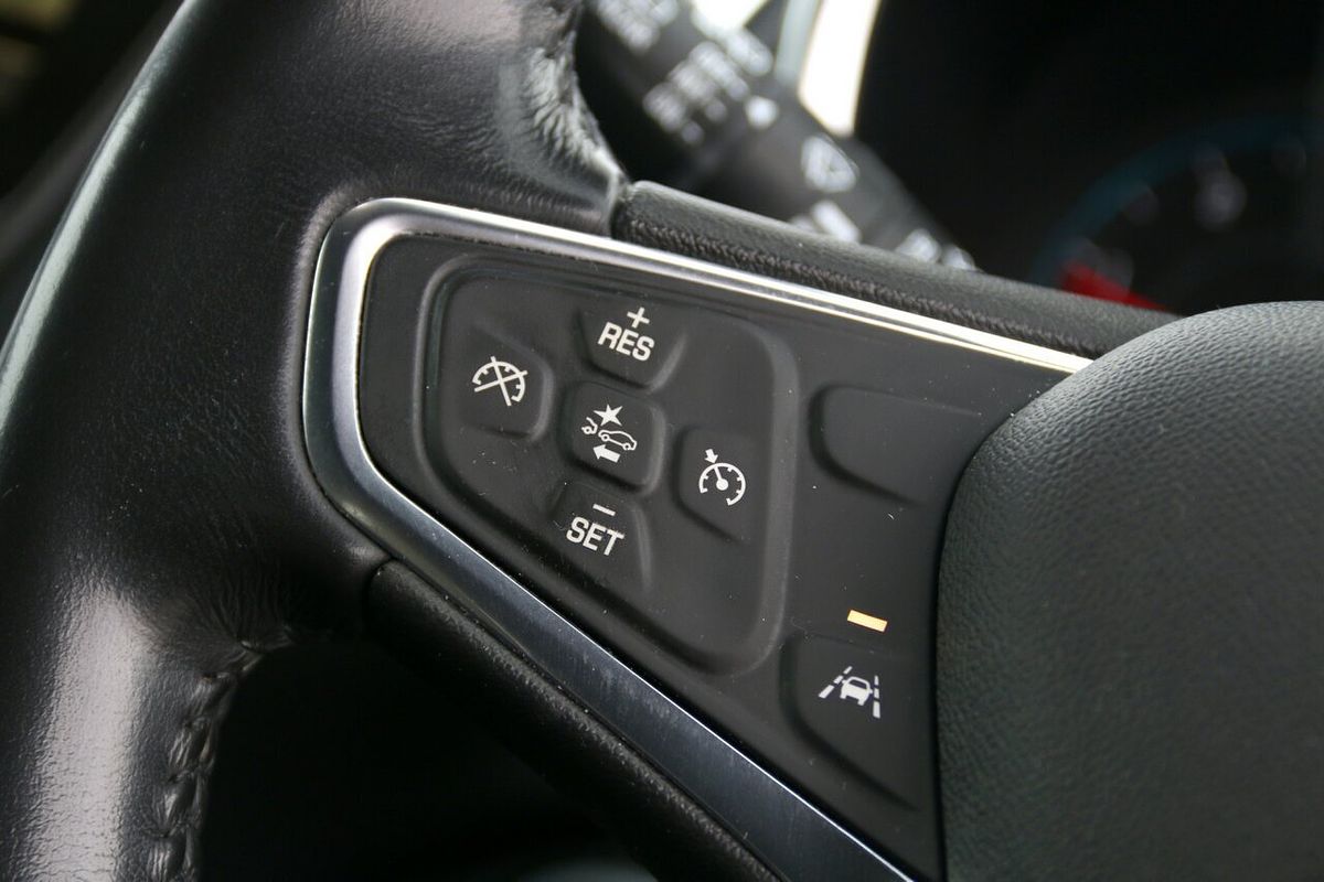 2018 Holden Equinox LT EQ