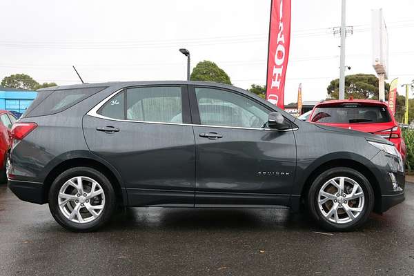 2018 Holden Equinox LT EQ