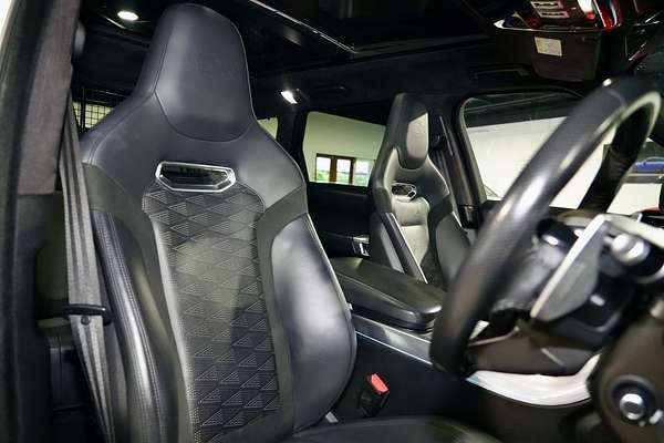 2018 Land Rover Range Rover Sport V8SC SVR L494