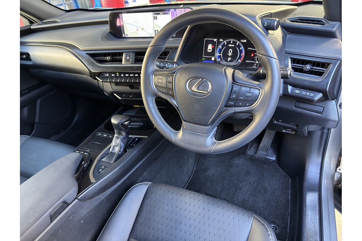 2020 Lexus UX UX200 Luxury MZAA10R