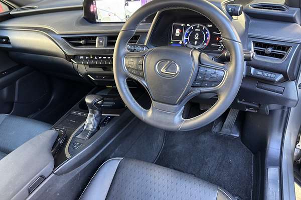 2020 Lexus UX UX200 Luxury MZAA10R