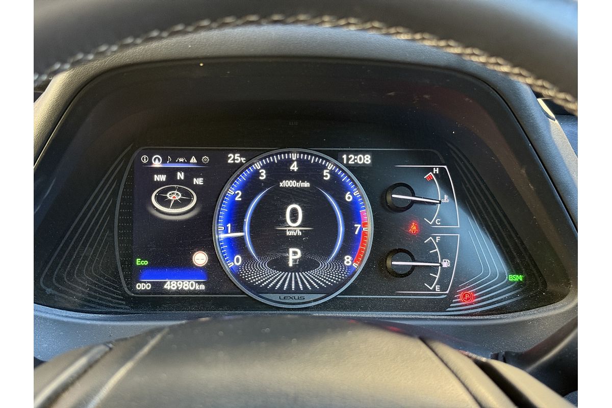 2020 Lexus UX UX200 Luxury MZAA10R