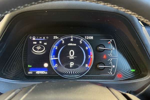 2020 Lexus UX UX200 Luxury MZAA10R