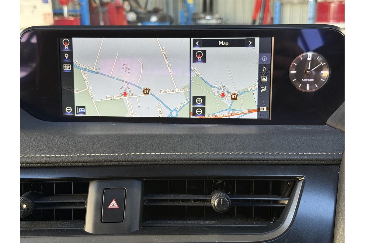 2020 Lexus UX UX200 Luxury MZAA10R