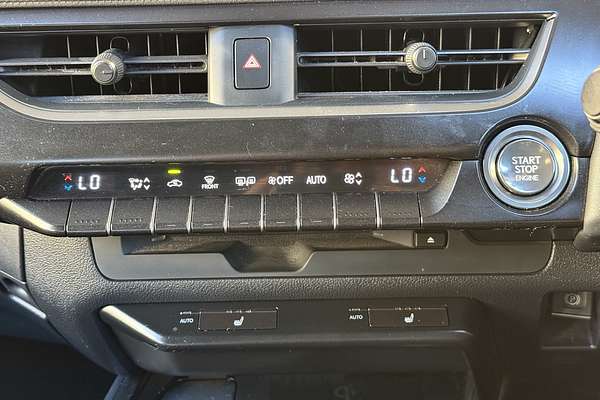 2020 Lexus UX UX200 Luxury MZAA10R
