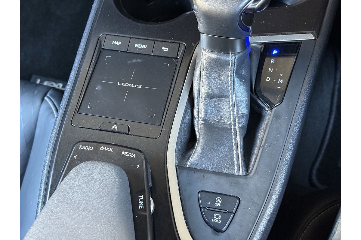 2020 Lexus UX UX200 Luxury MZAA10R
