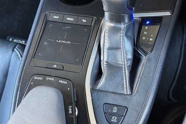 2020 Lexus UX UX200 Luxury MZAA10R