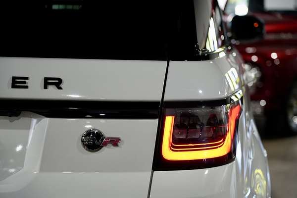 2018 Land Rover Range Rover Sport V8SC SVR L494