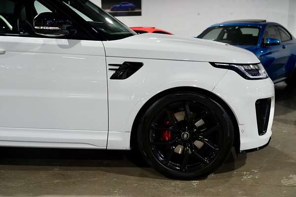 2018 Land Rover Range Rover Sport V8SC SVR L494