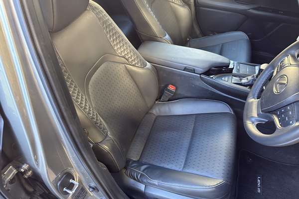 2020 Lexus UX UX200 Luxury MZAA10R