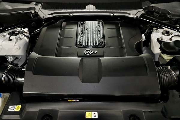 2018 Land Rover Range Rover Sport V8SC SVR L494