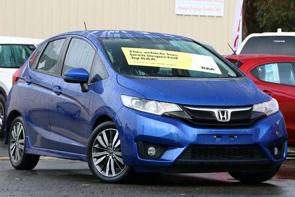 2016 Honda Jazz VTi-S GF