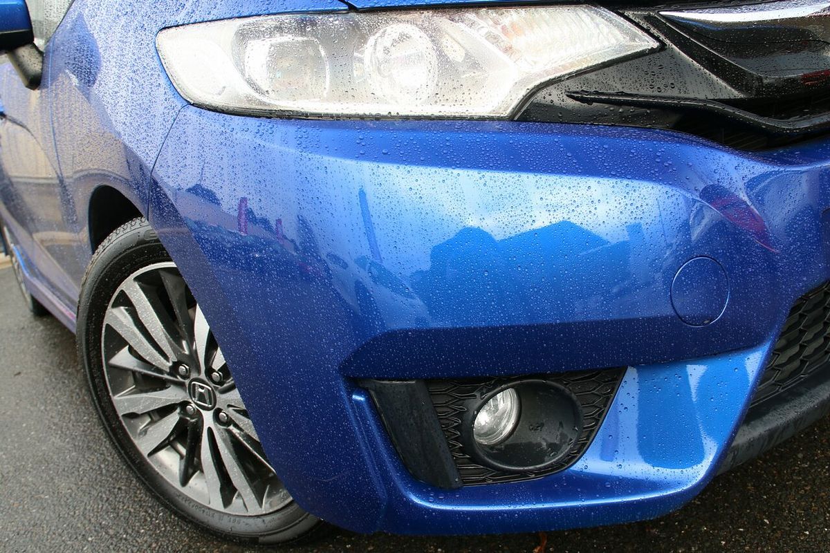 2016 Honda Jazz VTi-S GF