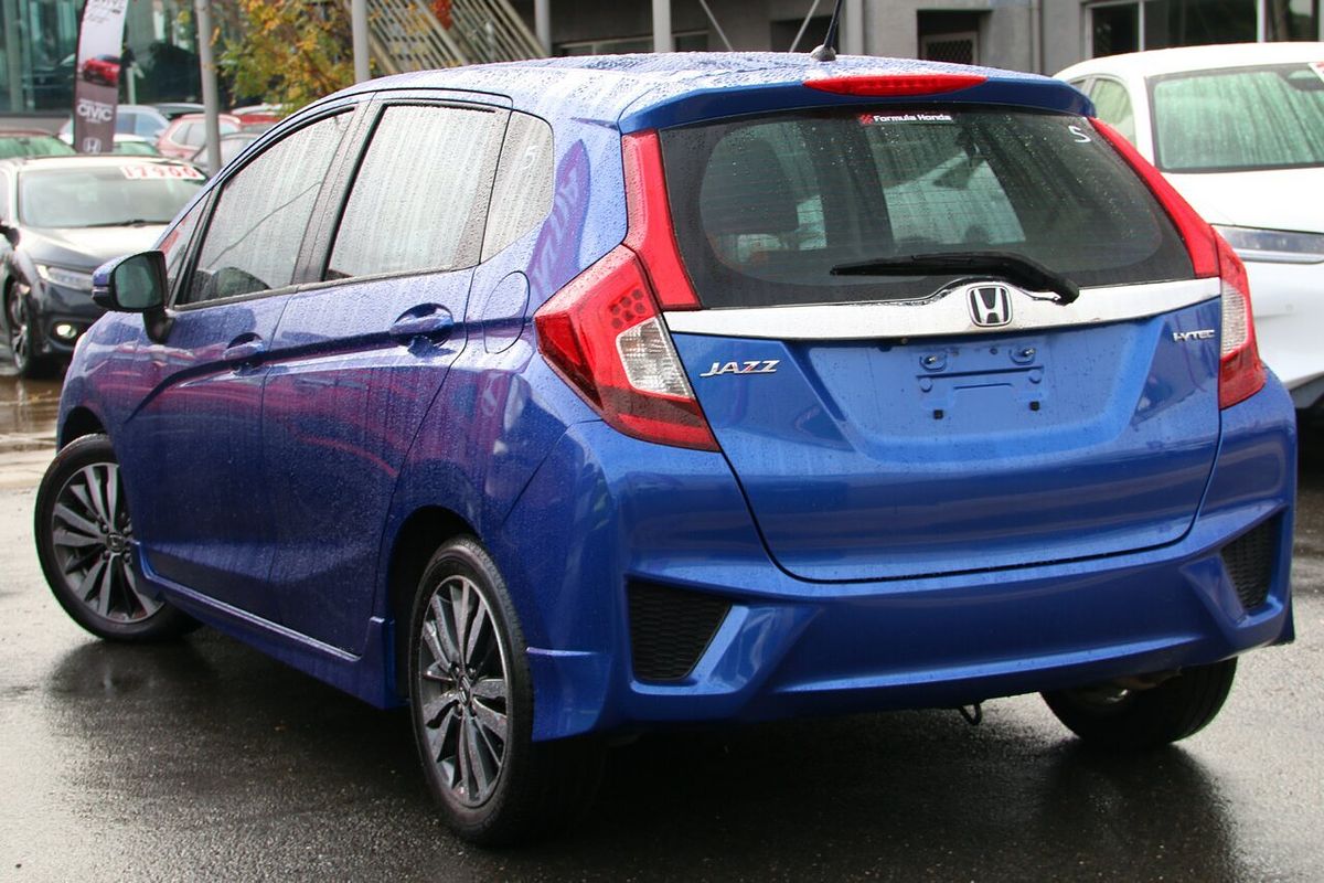 2016 Honda Jazz VTi-S GF
