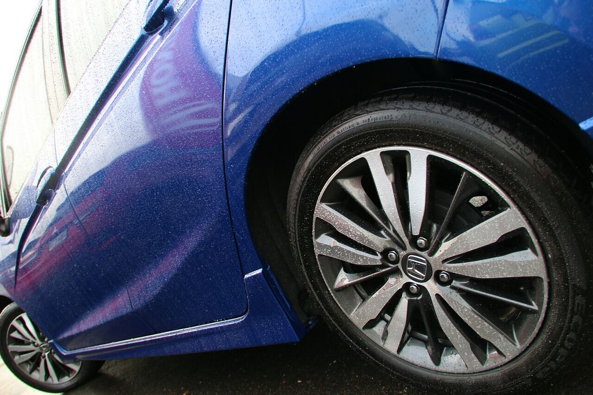 2016 Honda Jazz VTi-S GF