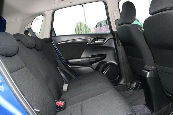 2016 Honda Jazz VTi-S GF
