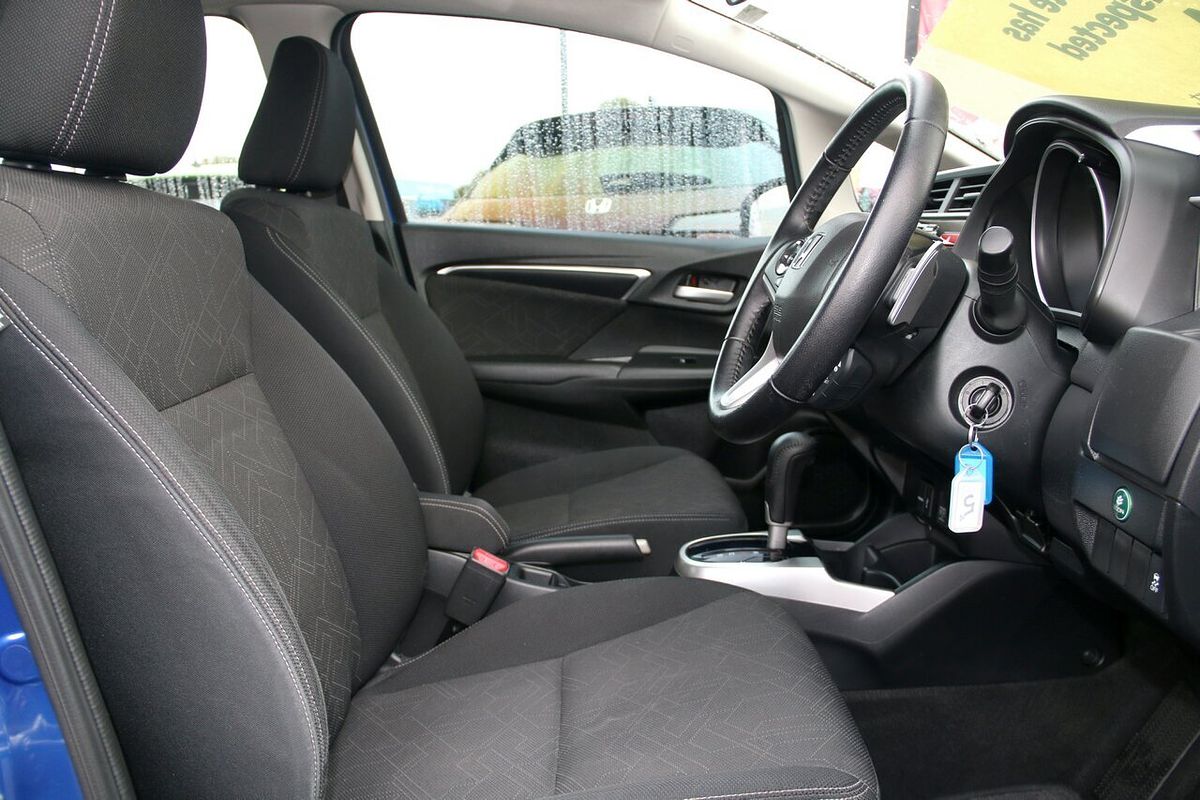 2016 Honda Jazz VTi-S GF