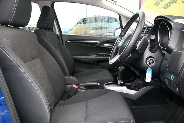 2016 Honda Jazz VTi-S GF