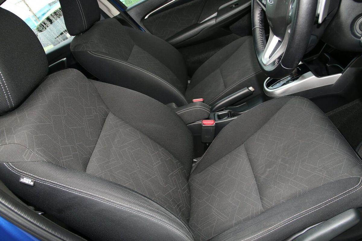 2016 Honda Jazz VTi-S GF