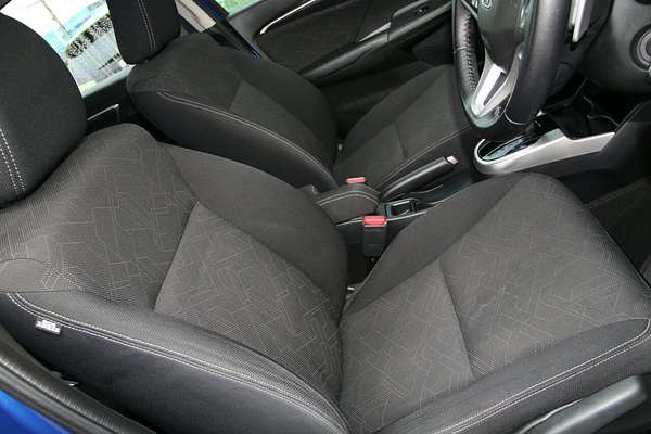 2016 Honda Jazz VTi-S GF