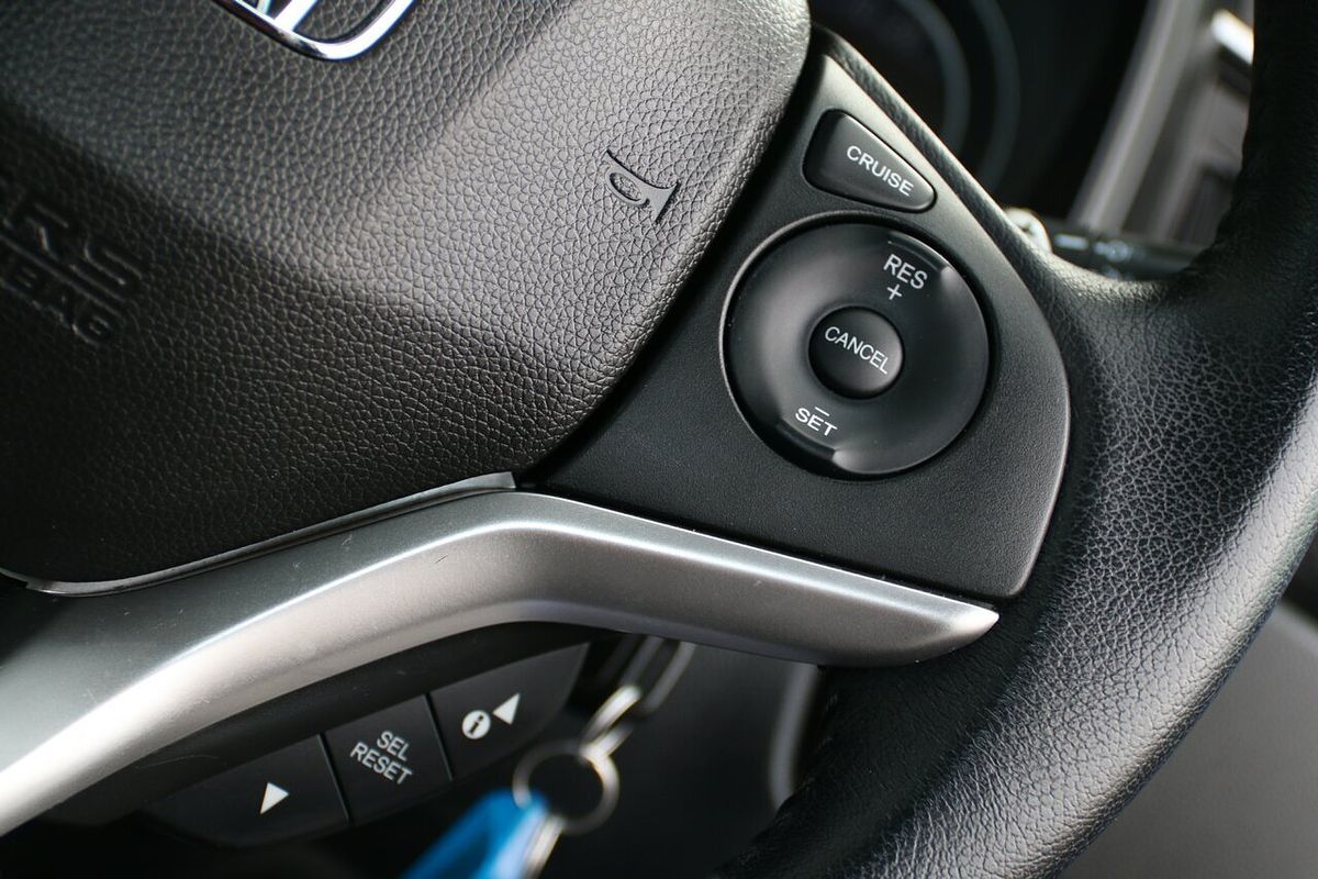 2016 Honda Jazz VTi-S GF