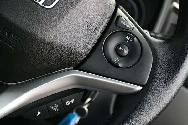 2016 Honda Jazz VTi-S GF