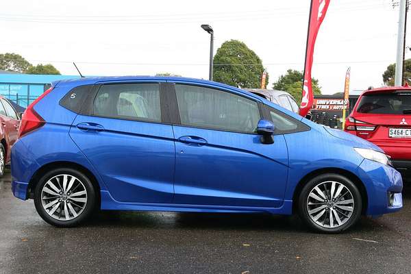 2016 Honda Jazz VTi-S GF